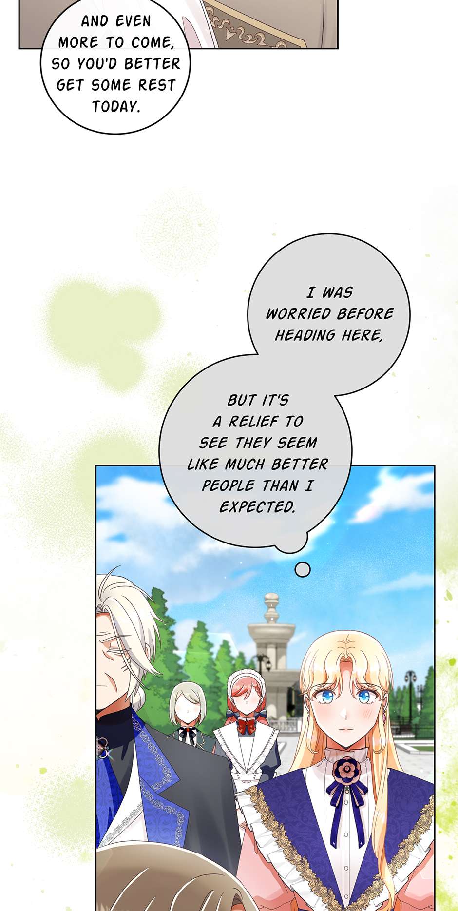 I Will Remove Them From My Life Chapter 115 50